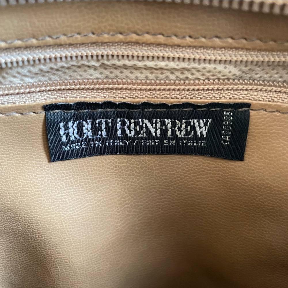 FINAL SALE - HOLT RENFREW crossbody bag - Picture 8 of 8